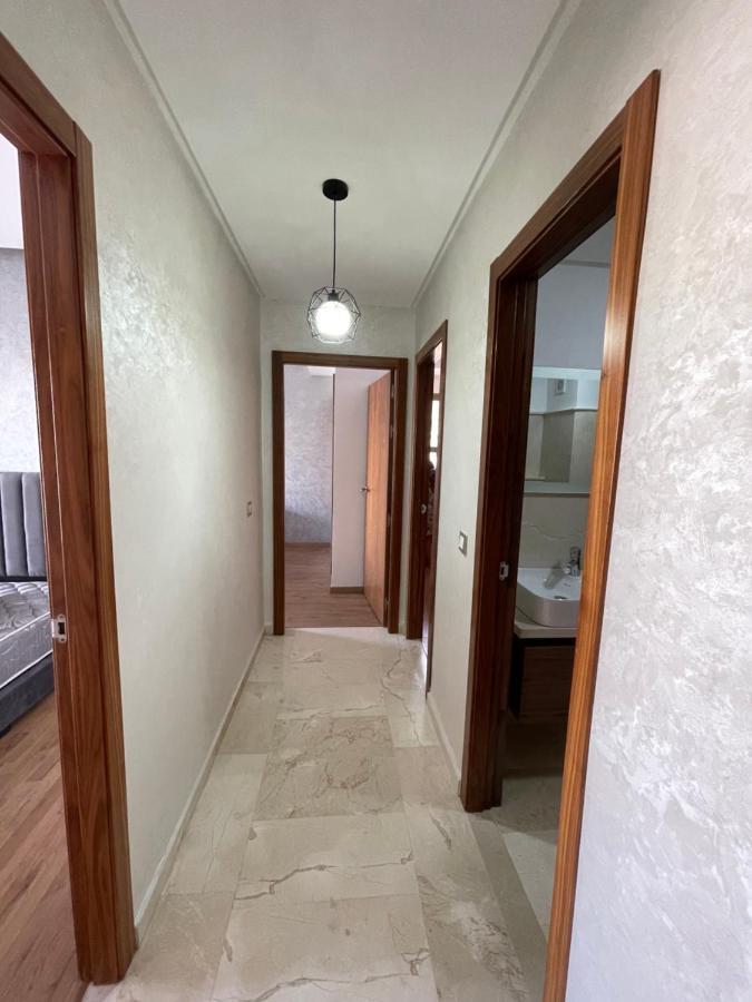 Splendide Appartement En Residence Piscine Marrákes Kültér fotó