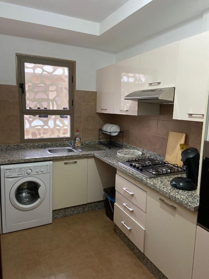Splendide Appartement En Residence Piscine Marrákes Kültér fotó