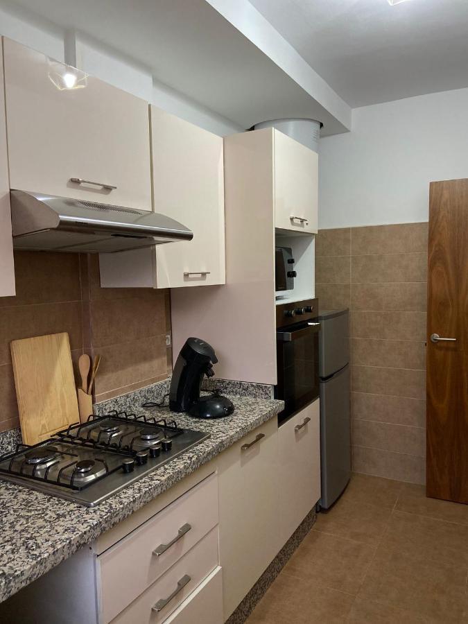Splendide Appartement En Residence Piscine Marrákes Kültér fotó