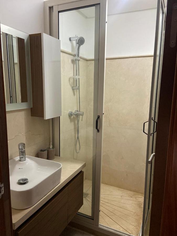 Splendide Appartement En Residence Piscine Marrákes Kültér fotó