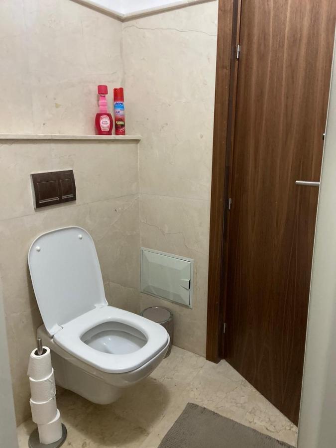 Splendide Appartement En Residence Piscine Marrákes Kültér fotó