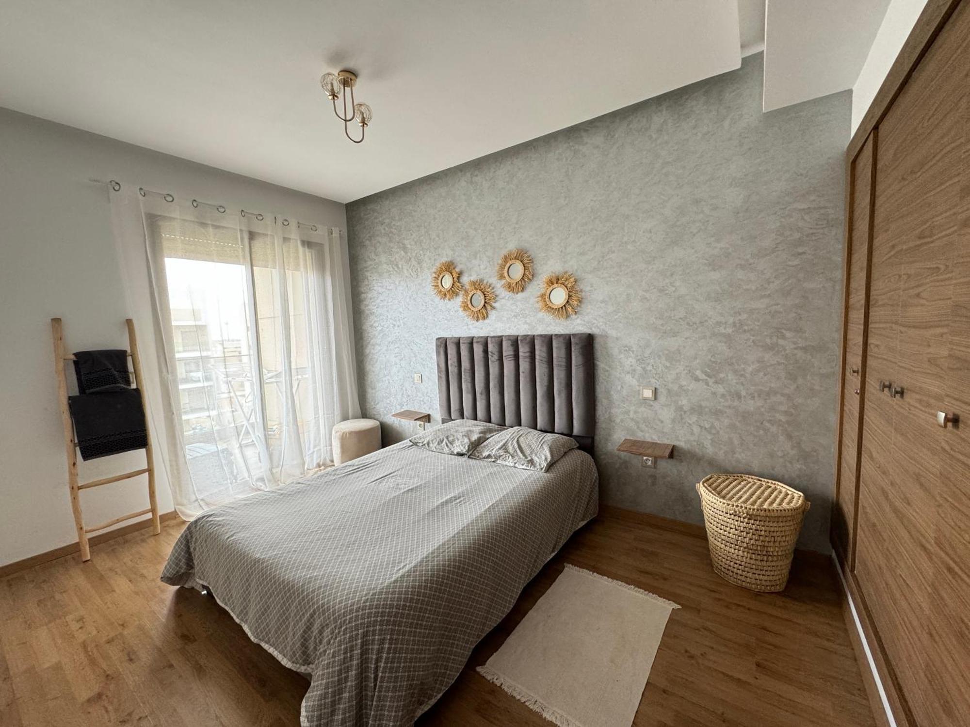 Splendide Appartement En Residence Piscine Marrákes Kültér fotó