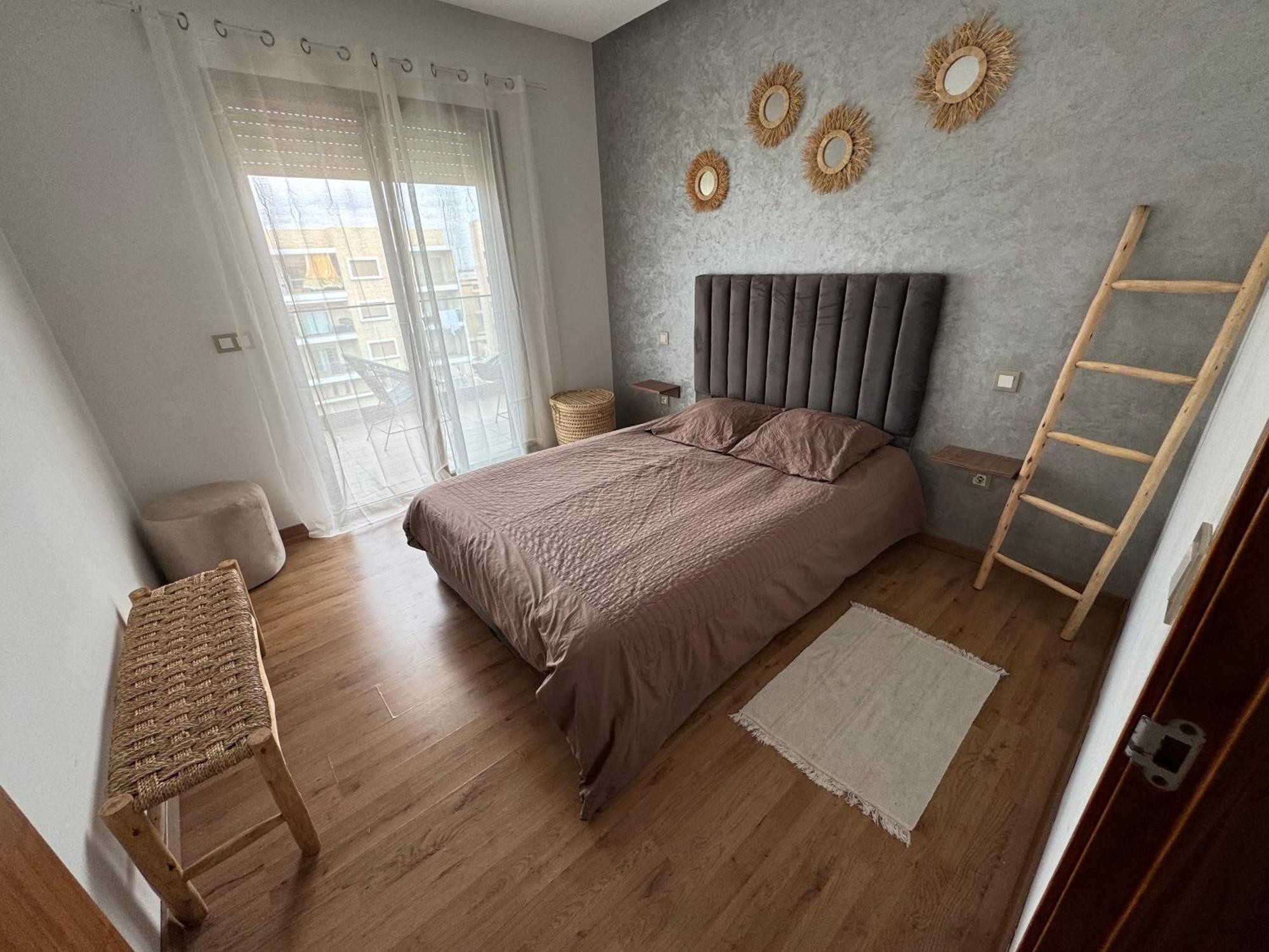 Splendide Appartement En Residence Piscine Marrákes Kültér fotó